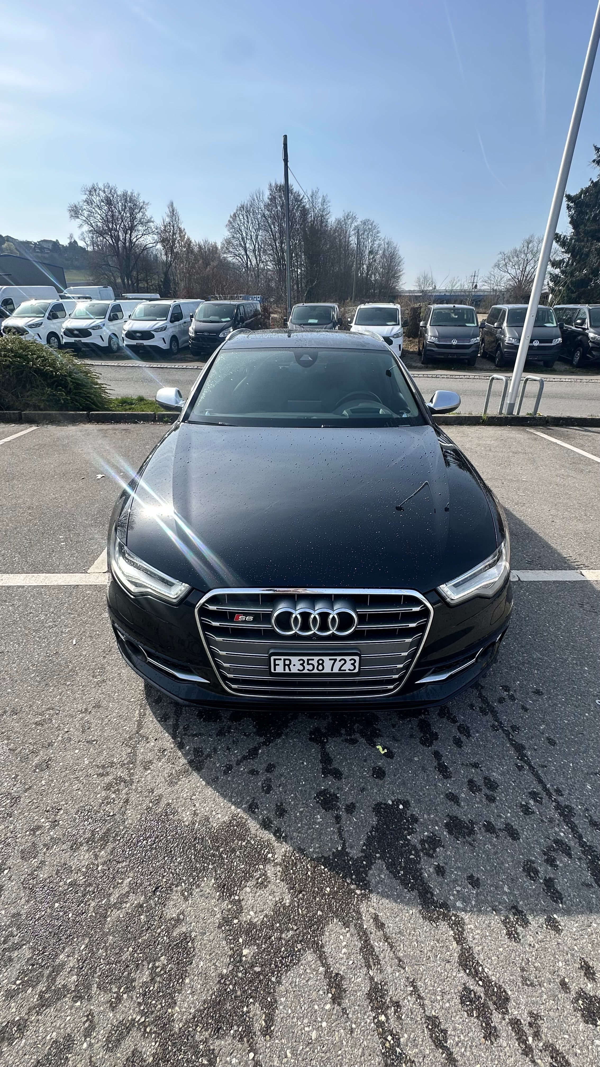 Audi s6 c7