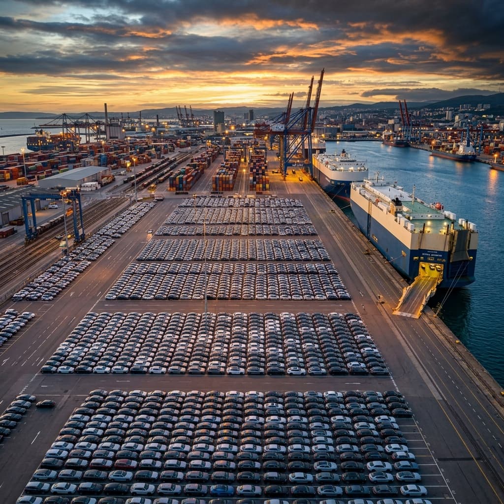 EU-Regulierungsdruck und seine Auswirkungen auf Fahrzeugimportkosten